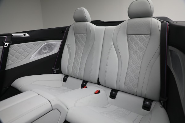Used 2022 BMW M8 Competition for sale $89,900 at Pagani of Greenwich in Greenwich CT 06830 16