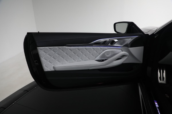 Used 2022 BMW M8 Competition for sale $89,900 at Pagani of Greenwich in Greenwich CT 06830 23