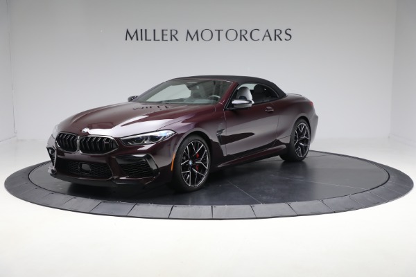 Used 2022 BMW M8 Competition for sale $89,900 at Pagani of Greenwich in Greenwich CT 06830 25