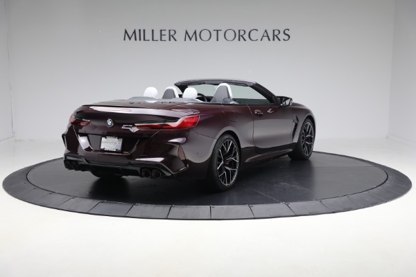 Used 2022 BMW M8 Competition for sale $89,900 at Pagani of Greenwich in Greenwich CT 06830 7