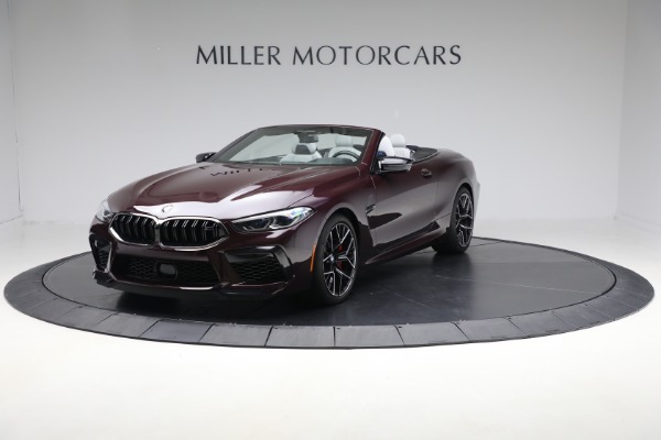 Used 2022 BMW M8 Competition for sale $89,900 at Pagani of Greenwich in Greenwich CT 06830 1