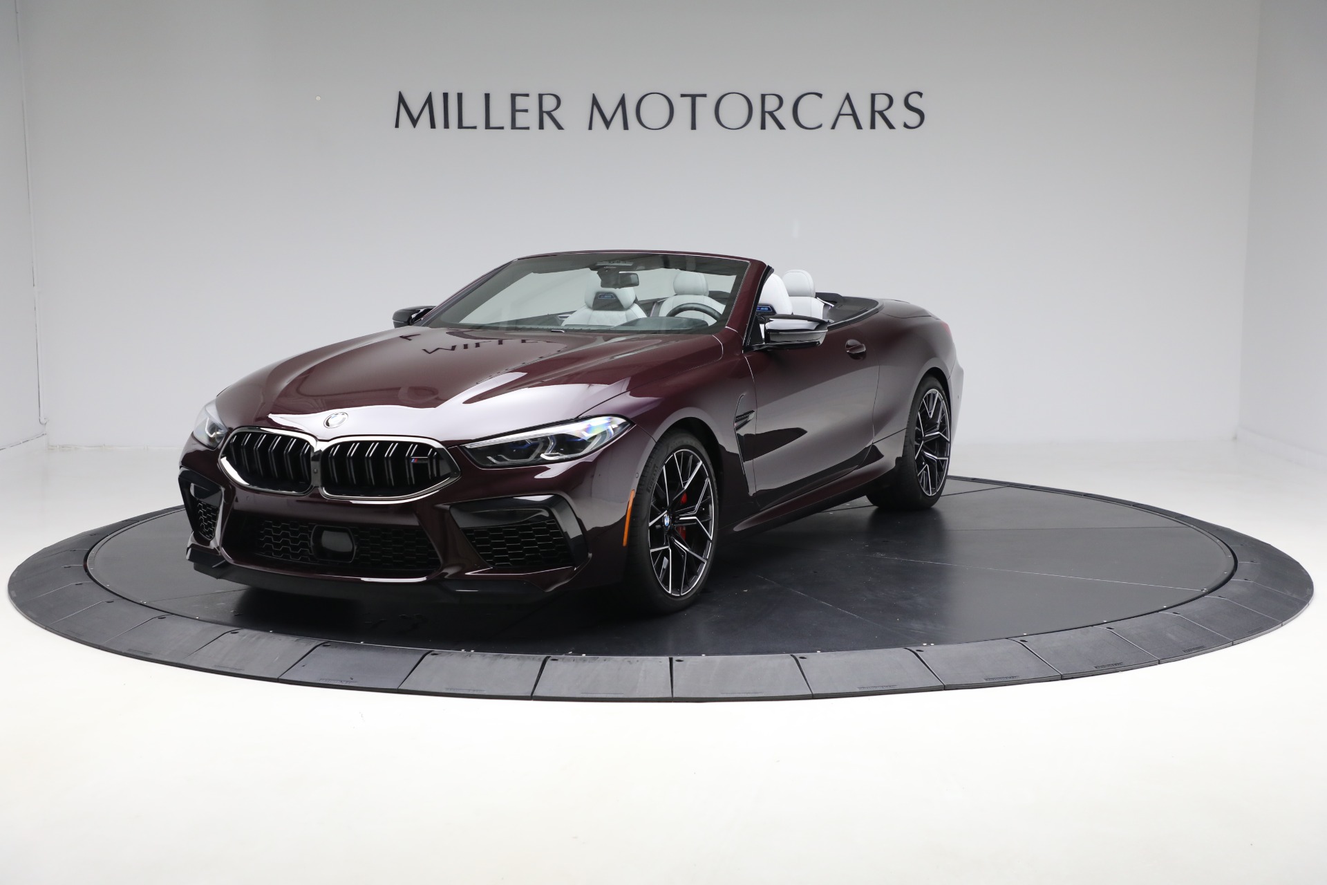 Used 2022 BMW M8 Competition for sale $89,900 at Pagani of Greenwich in Greenwich CT 06830 1