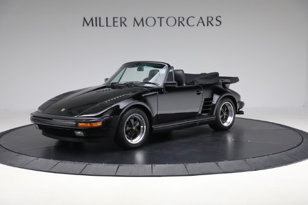 Used 1989 Porsche 911 Carrera Turbo for sale $429,500 at Pagani of Greenwich in Greenwich CT 06830 2