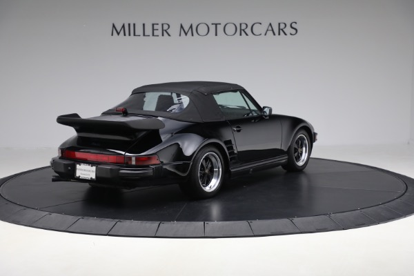 Used 1989 Porsche 911 Carrera Turbo for sale $429,500 at Pagani of Greenwich in Greenwich CT 06830 21