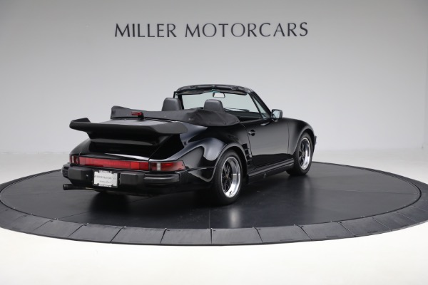 Used 1989 Porsche 911 Carrera Turbo for sale $429,500 at Pagani of Greenwich in Greenwich CT 06830 9