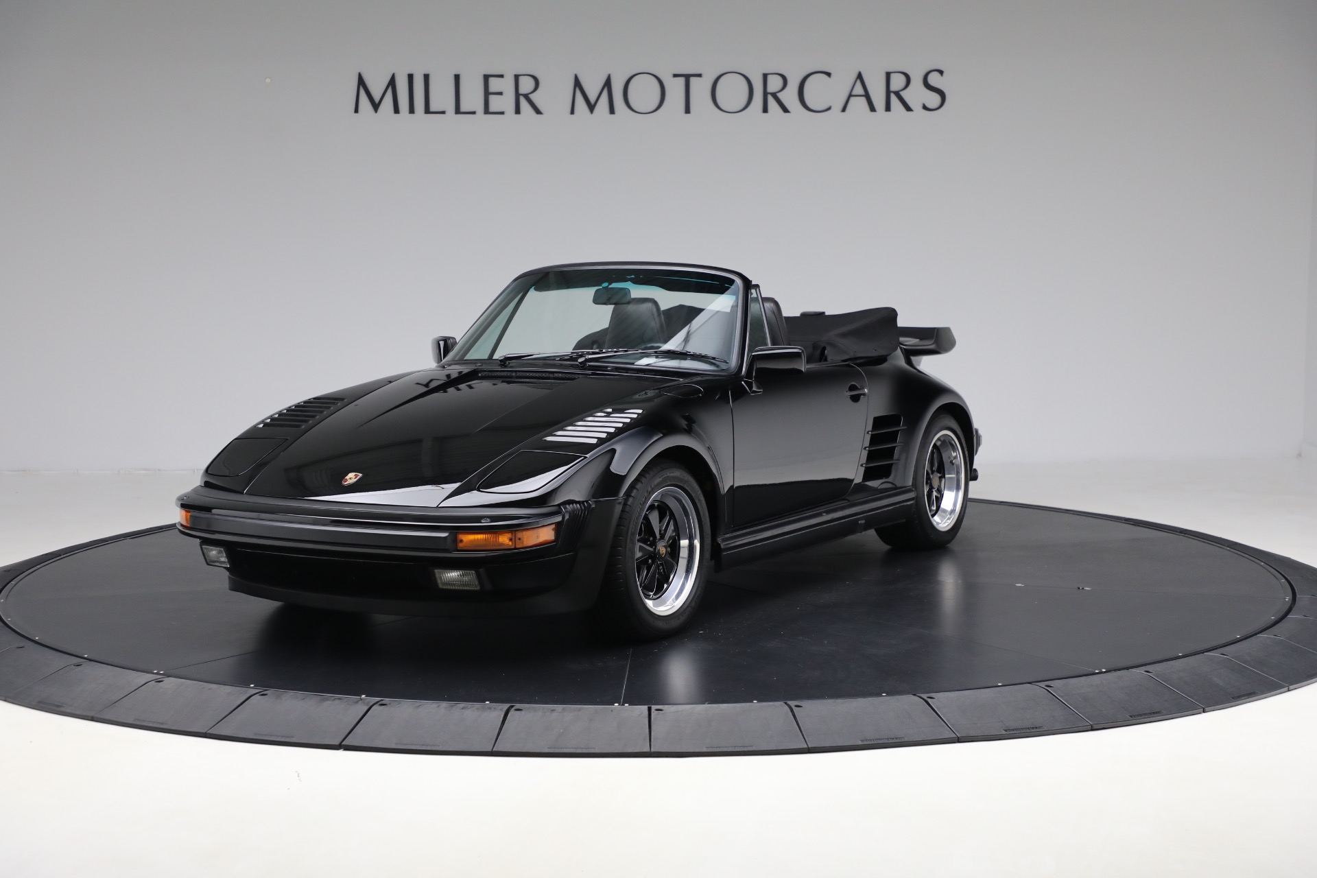 Used 1989 Porsche 911 Carrera Turbo for sale $429,500 at Pagani of Greenwich in Greenwich CT 06830 1