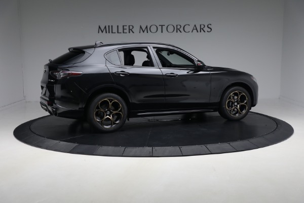 New 2025 Alfa Romeo Stelvio Intensa for sale Sold at Pagani of Greenwich in Greenwich CT 06830 12