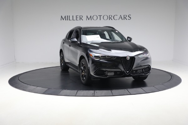New 2025 Alfa Romeo Stelvio Intensa for sale Sold at Pagani of Greenwich in Greenwich CT 06830 16