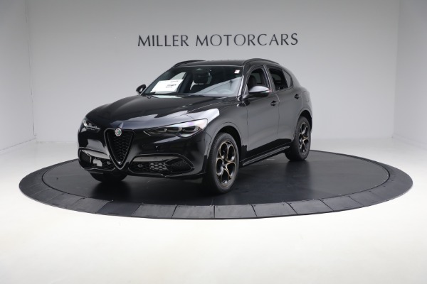 New 2025 Alfa Romeo Stelvio Intensa for sale Sold at Pagani of Greenwich in Greenwich CT 06830 2