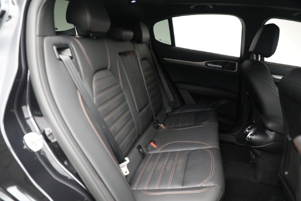 New 2025 Alfa Romeo Stelvio Intensa for sale Sold at Pagani of Greenwich in Greenwich CT 06830 23
