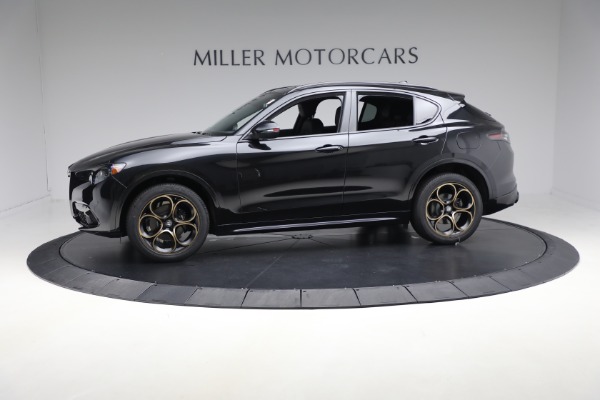 New 2025 Alfa Romeo Stelvio Intensa for sale Sold at Pagani of Greenwich in Greenwich CT 06830 3