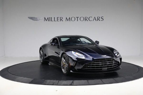 New 2026 Aston Martin Vantage for sale $240,400 at Pagani of Greenwich in Greenwich CT 06830 11