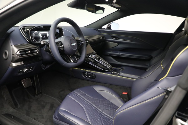 New 2026 Aston Martin Vantage for sale $240,400 at Pagani of Greenwich in Greenwich CT 06830 13