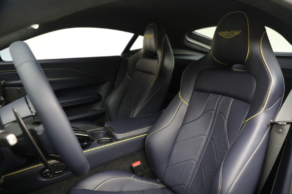 New 2026 Aston Martin Vantage for sale $240,400 at Pagani of Greenwich in Greenwich CT 06830 15