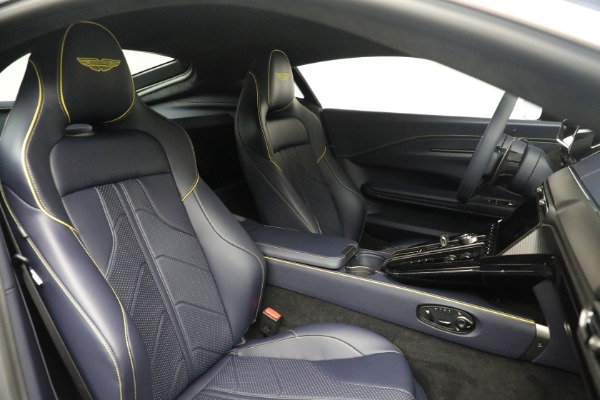 New 2026 Aston Martin Vantage for sale $240,400 at Pagani of Greenwich in Greenwich CT 06830 20