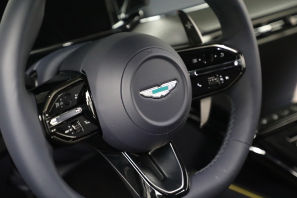 New 2026 Aston Martin Vantage for sale $240,400 at Pagani of Greenwich in Greenwich CT 06830 25