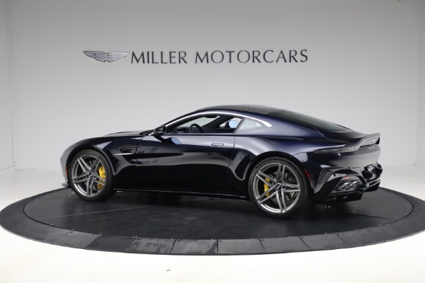 New 2026 Aston Martin Vantage for sale $240,400 at Pagani of Greenwich in Greenwich CT 06830 4
