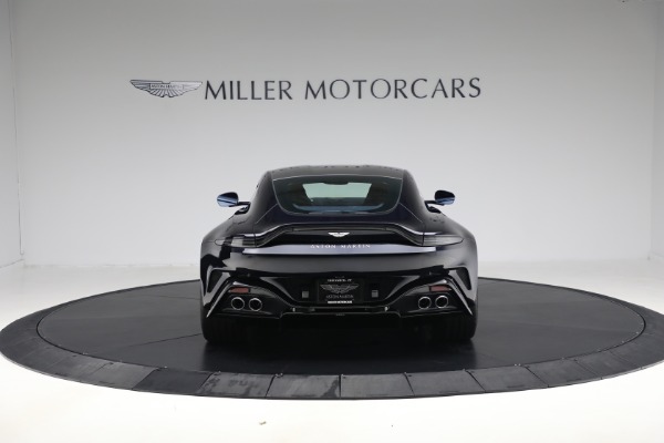 New 2026 Aston Martin Vantage for sale $240,400 at Pagani of Greenwich in Greenwich CT 06830 6