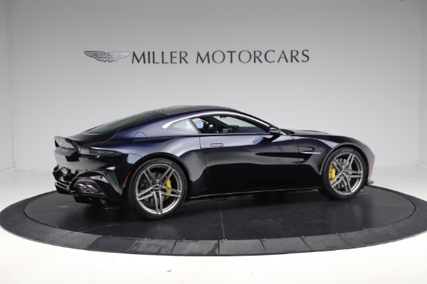 New 2026 Aston Martin Vantage for sale $240,400 at Pagani of Greenwich in Greenwich CT 06830 8