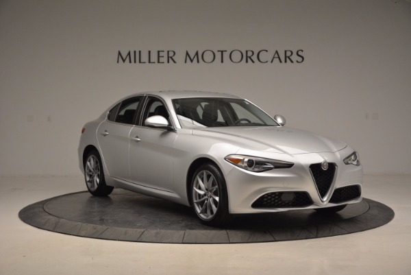 New 2017 Alfa Romeo Giulia Q4 for sale Sold at Pagani of Greenwich in Greenwich CT 06830 11