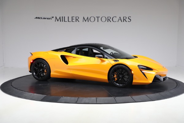 Used 2024 McLaren Artura TechLux for sale Sold at Pagani of Greenwich in Greenwich CT 06830 10
