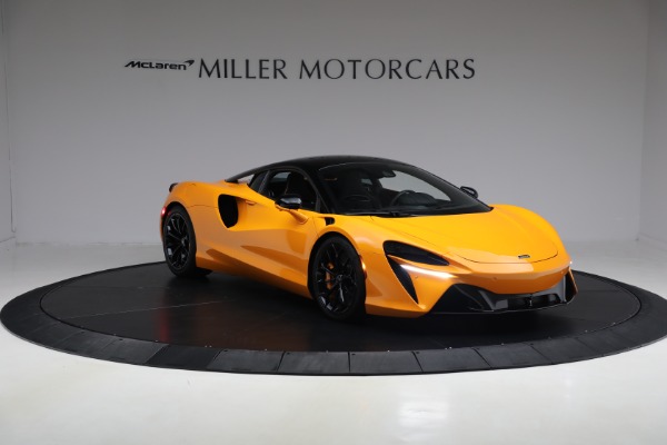 Used 2024 McLaren Artura TechLux for sale Sold at Pagani of Greenwich in Greenwich CT 06830 11