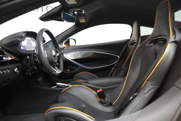 Used 2024 McLaren Artura TechLux for sale Sold at Pagani of Greenwich in Greenwich CT 06830 17