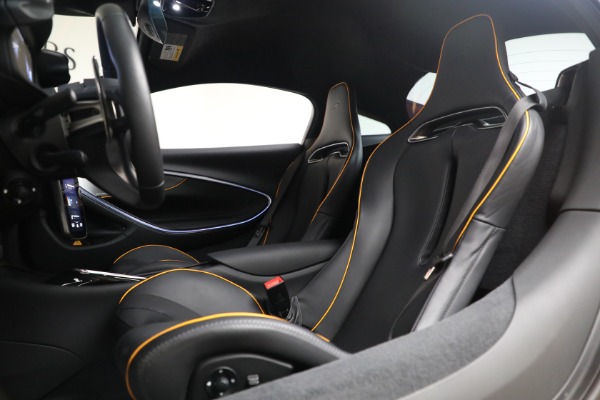 Used 2024 McLaren Artura TechLux for sale Sold at Pagani of Greenwich in Greenwich CT 06830 18