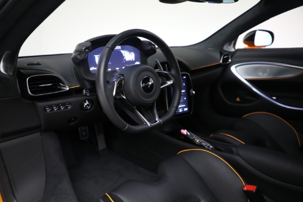 Used 2024 McLaren Artura TechLux for sale Sold at Pagani of Greenwich in Greenwich CT 06830 19