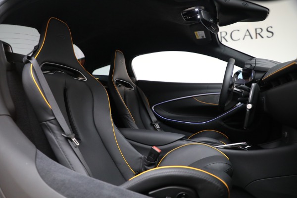 Used 2024 McLaren Artura TechLux for sale Sold at Pagani of Greenwich in Greenwich CT 06830 21