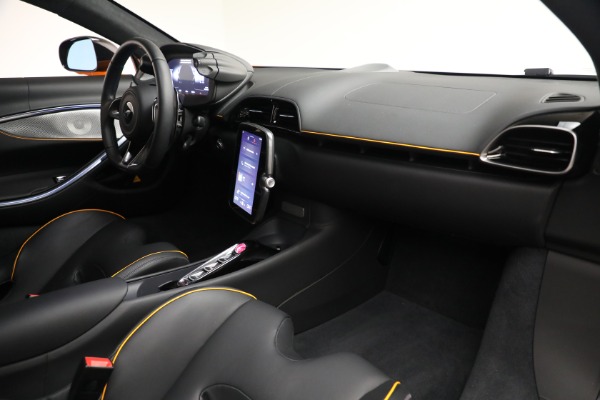 Used 2024 McLaren Artura TechLux for sale Sold at Pagani of Greenwich in Greenwich CT 06830 22