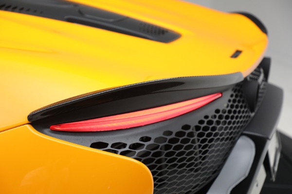 Used 2024 McLaren Artura TechLux for sale Sold at Pagani of Greenwich in Greenwich CT 06830 23