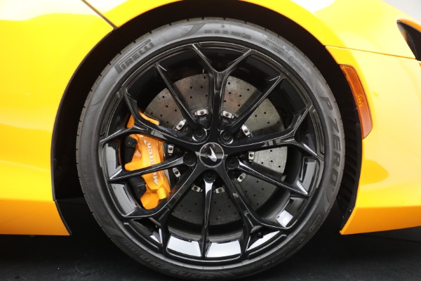 Used 2024 McLaren Artura TechLux for sale Sold at Pagani of Greenwich in Greenwich CT 06830 26