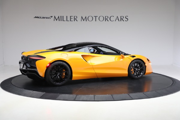 Used 2024 McLaren Artura TechLux for sale Sold at Pagani of Greenwich in Greenwich CT 06830 4