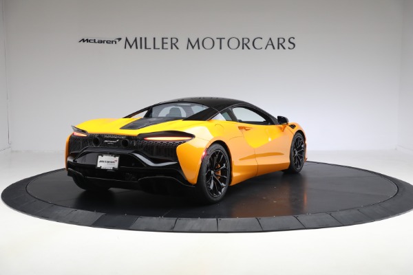 Used 2024 McLaren Artura TechLux for sale Sold at Pagani of Greenwich in Greenwich CT 06830 8