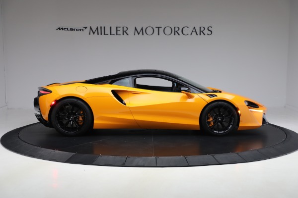 Used 2024 McLaren Artura TechLux for sale Sold at Pagani of Greenwich in Greenwich CT 06830 9
