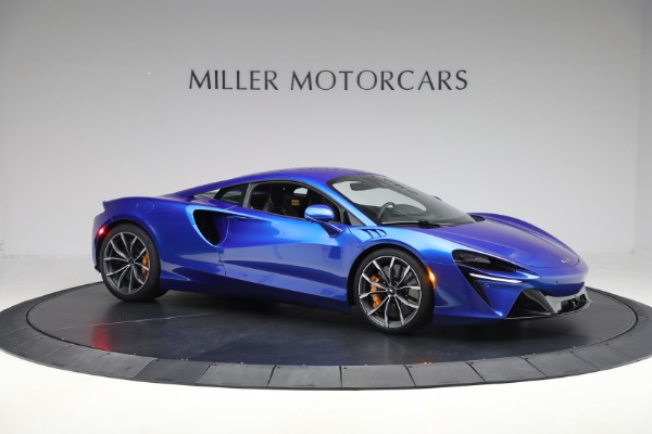 Used 2024 McLaren Artura Vision for sale Sold at Pagani of Greenwich in Greenwich CT 06830 10