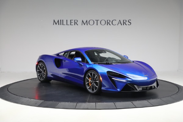 Used 2024 McLaren Artura Vision for sale Sold at Pagani of Greenwich in Greenwich CT 06830 11