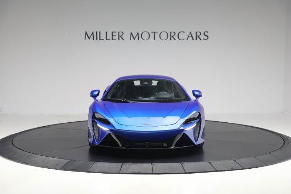Used 2024 McLaren Artura Vision for sale Sold at Pagani of Greenwich in Greenwich CT 06830 12