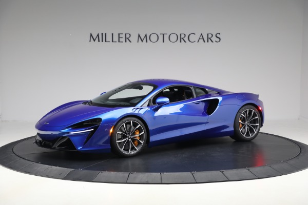 Used 2024 McLaren Artura Vision for sale Sold at Pagani of Greenwich in Greenwich CT 06830 2