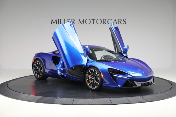Used 2024 McLaren Artura Vision for sale Sold at Pagani of Greenwich in Greenwich CT 06830 20