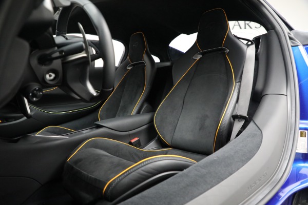 Used 2024 McLaren Artura Vision for sale Sold at Pagani of Greenwich in Greenwich CT 06830 21