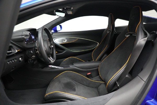 Used 2024 McLaren Artura Vision for sale Sold at Pagani of Greenwich in Greenwich CT 06830 22