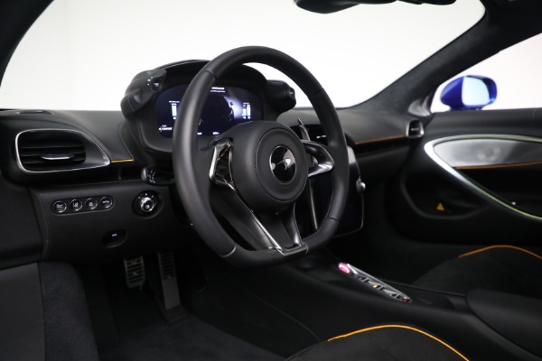 Used 2024 McLaren Artura Vision for sale Sold at Pagani of Greenwich in Greenwich CT 06830 23