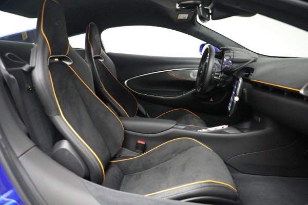 Used 2024 McLaren Artura Vision for sale Sold at Pagani of Greenwich in Greenwich CT 06830 25