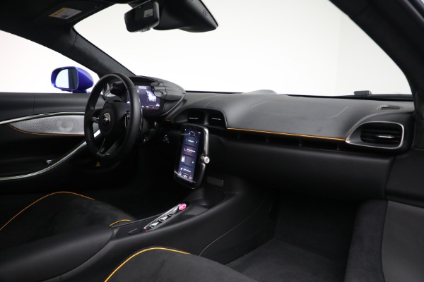 Used 2024 McLaren Artura Vision for sale Sold at Pagani of Greenwich in Greenwich CT 06830 26