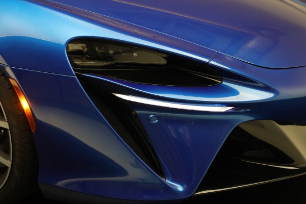 Used 2024 McLaren Artura Vision for sale Sold at Pagani of Greenwich in Greenwich CT 06830 27