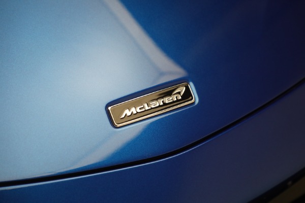 Used 2024 McLaren Artura Vision for sale Sold at Pagani of Greenwich in Greenwich CT 06830 28