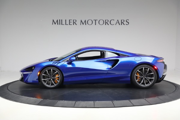 Used 2024 McLaren Artura Vision for sale Sold at Pagani of Greenwich in Greenwich CT 06830 3