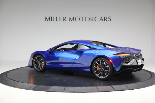 Used 2024 McLaren Artura Vision for sale Sold at Pagani of Greenwich in Greenwich CT 06830 4